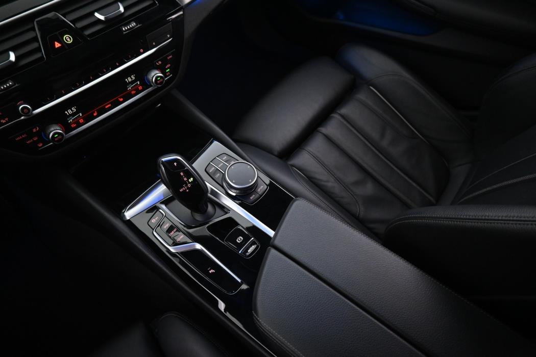 BMW 520 2022