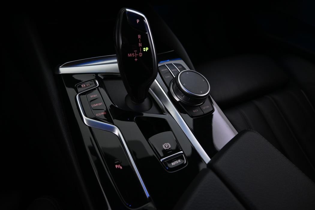 BMW 520 2022