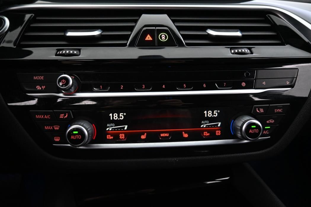 BMW 520 2022