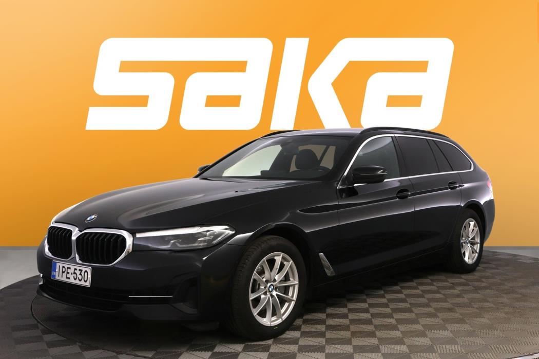 BMW 520 2022