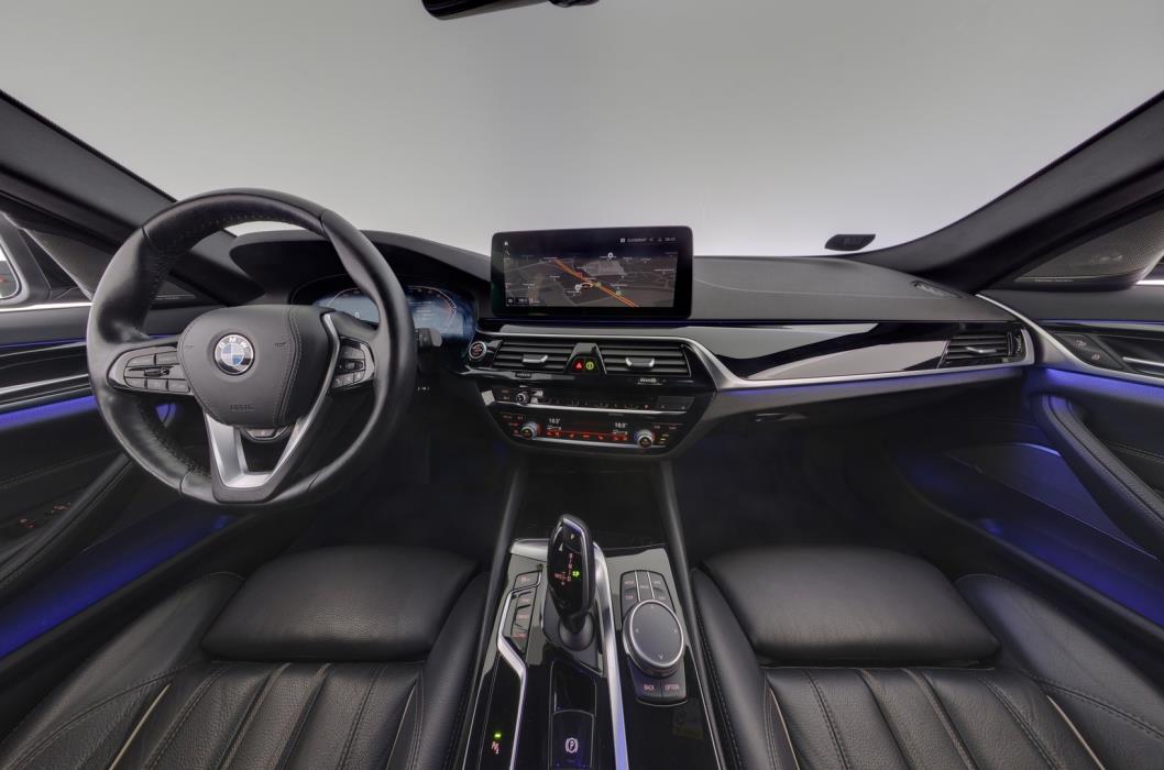 BMW 520 2022