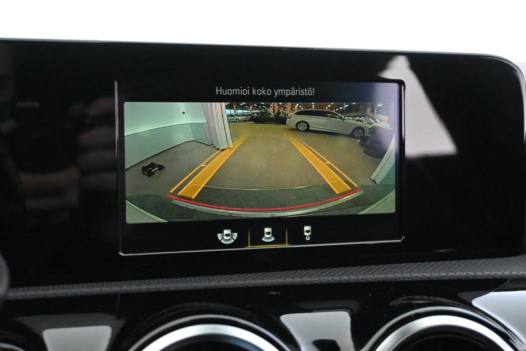 MERCEDES-BENZ CLA 2020