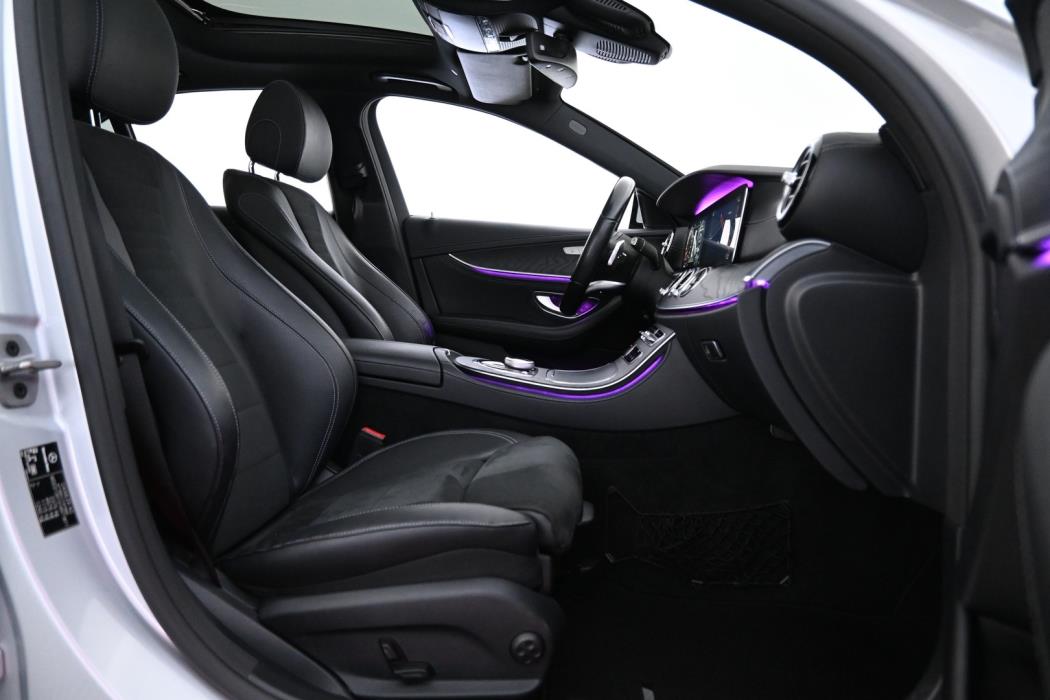 MERCEDES-BENZ E 2019