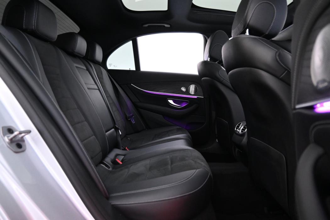 MERCEDES-BENZ E 2019