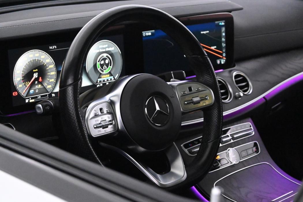 MERCEDES-BENZ E 2019