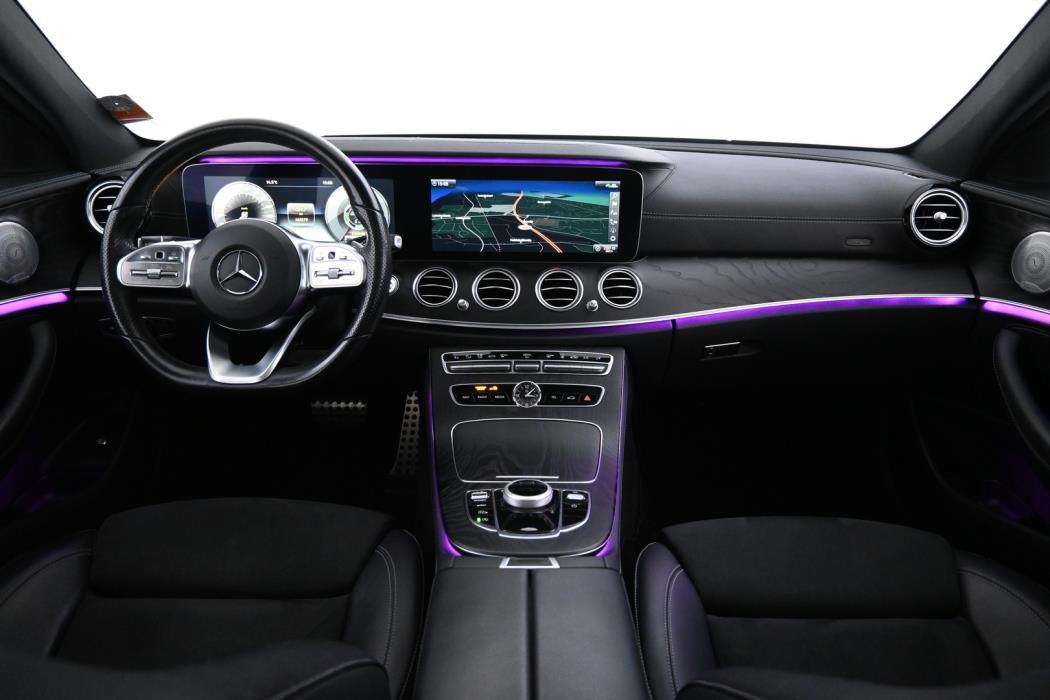 MERCEDES-BENZ E 2019