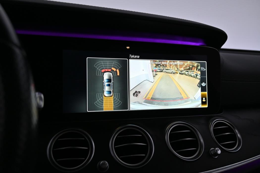 MERCEDES-BENZ E 2019