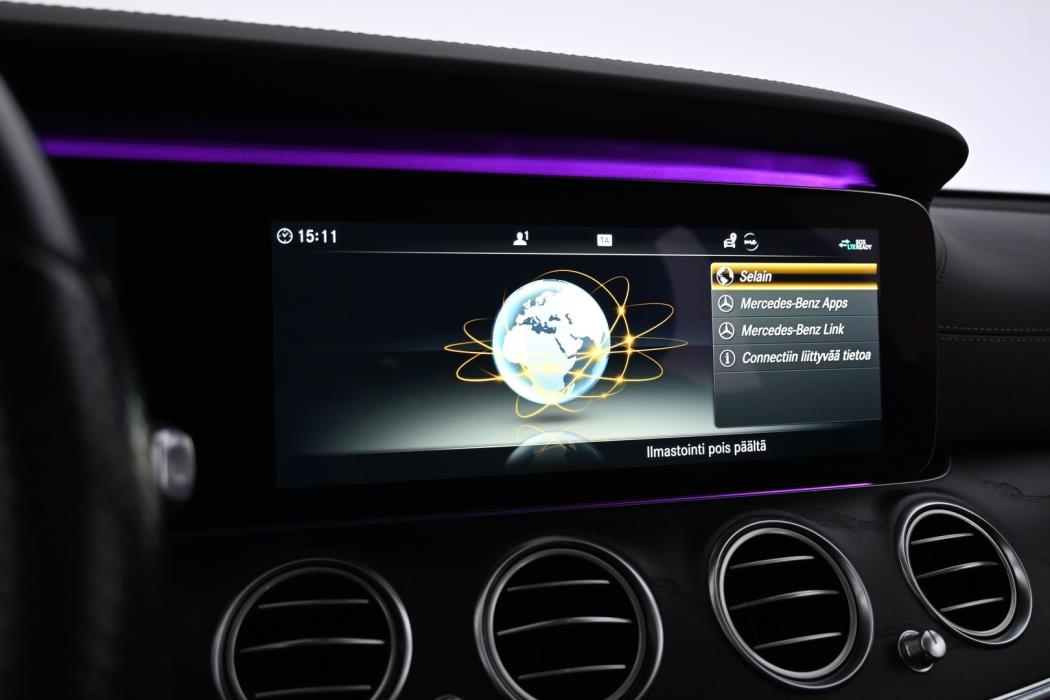 MERCEDES-BENZ E 2019