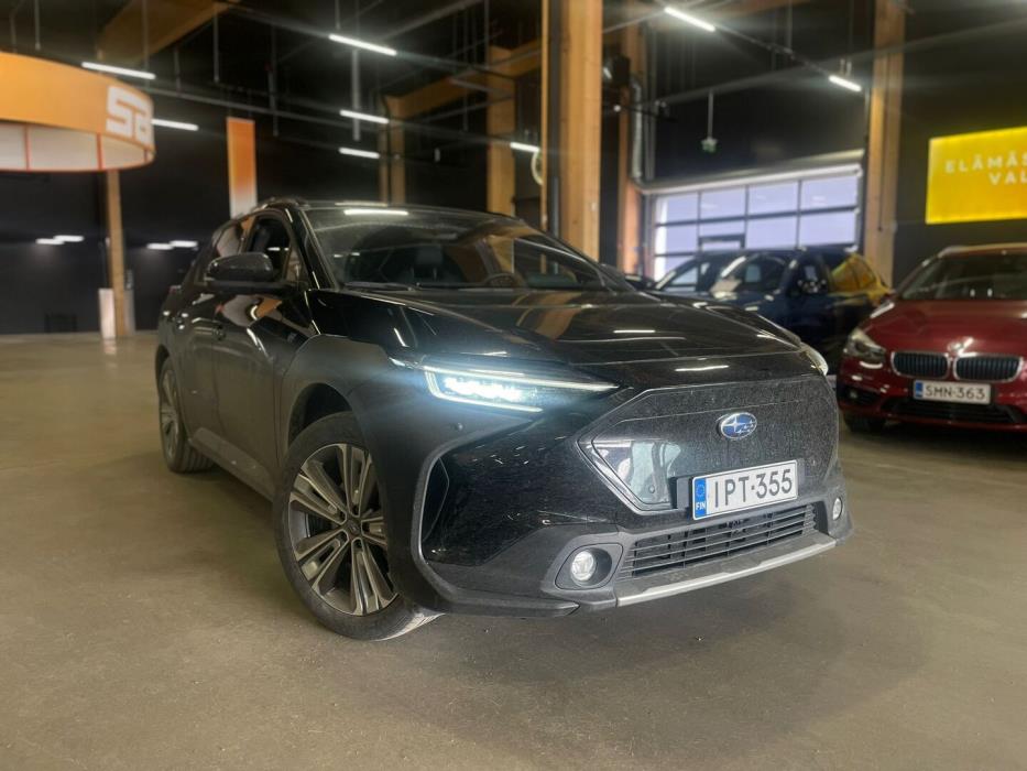 SUBARU Solterra 2022