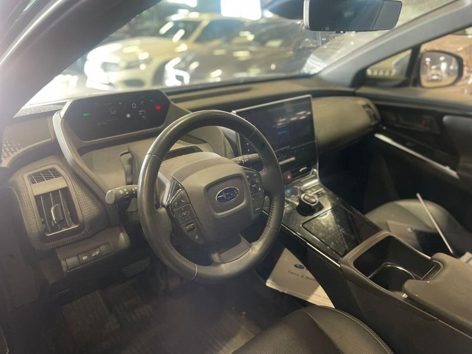 SUBARU Solterra 2022