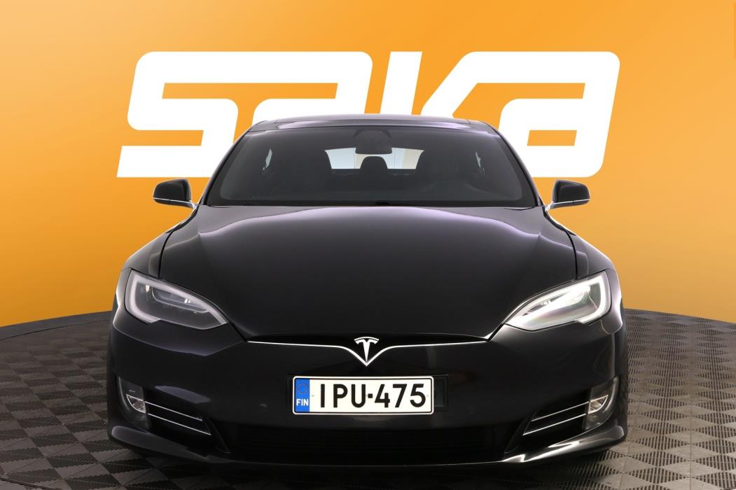 TESLA Model S 2017