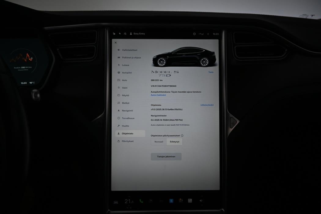 TESLA Model S 2017