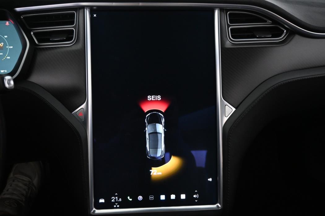 TESLA Model S 2017