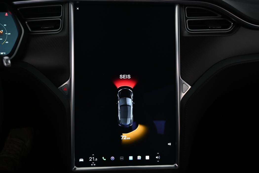 TESLA Model S 2017