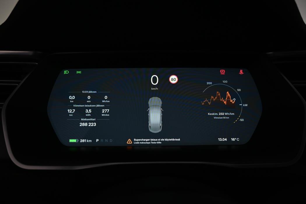 TESLA Model S 2017