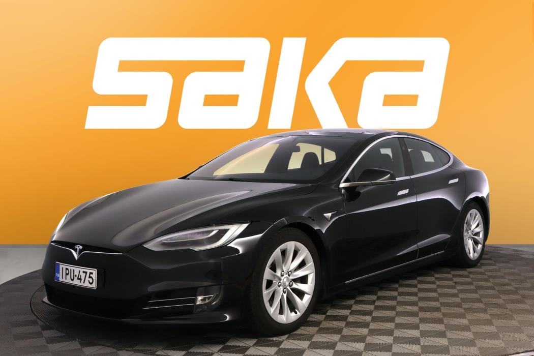 TESLA Model S 2017