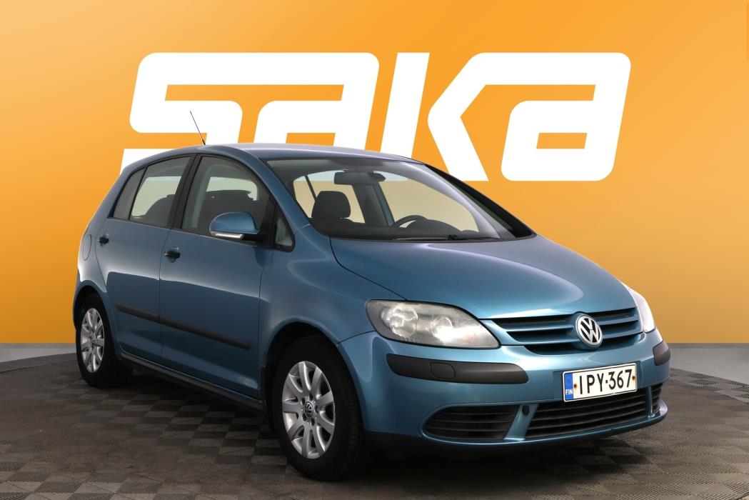 VOLKSWAGEN Golf Plus 2007