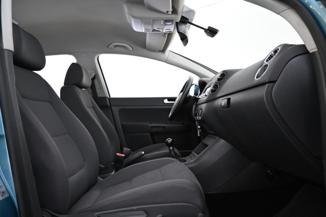 VOLKSWAGEN Golf Plus 2007