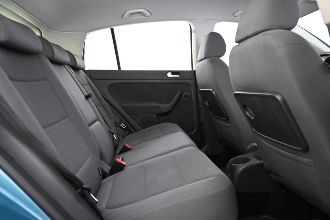 VOLKSWAGEN Golf Plus 2007