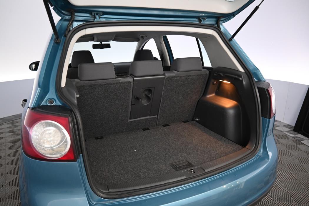VOLKSWAGEN Golf Plus 2007