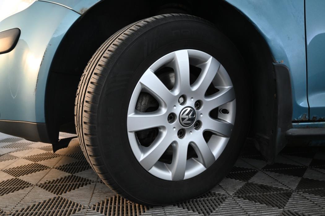 VOLKSWAGEN Golf Plus 2007