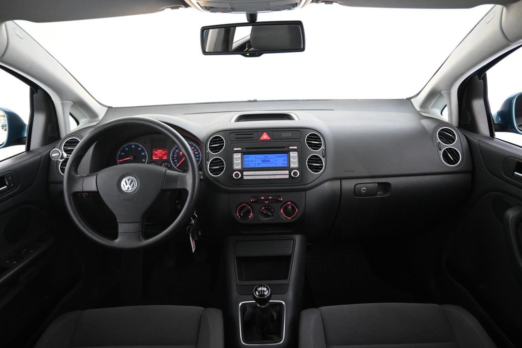 VOLKSWAGEN Golf Plus 2007