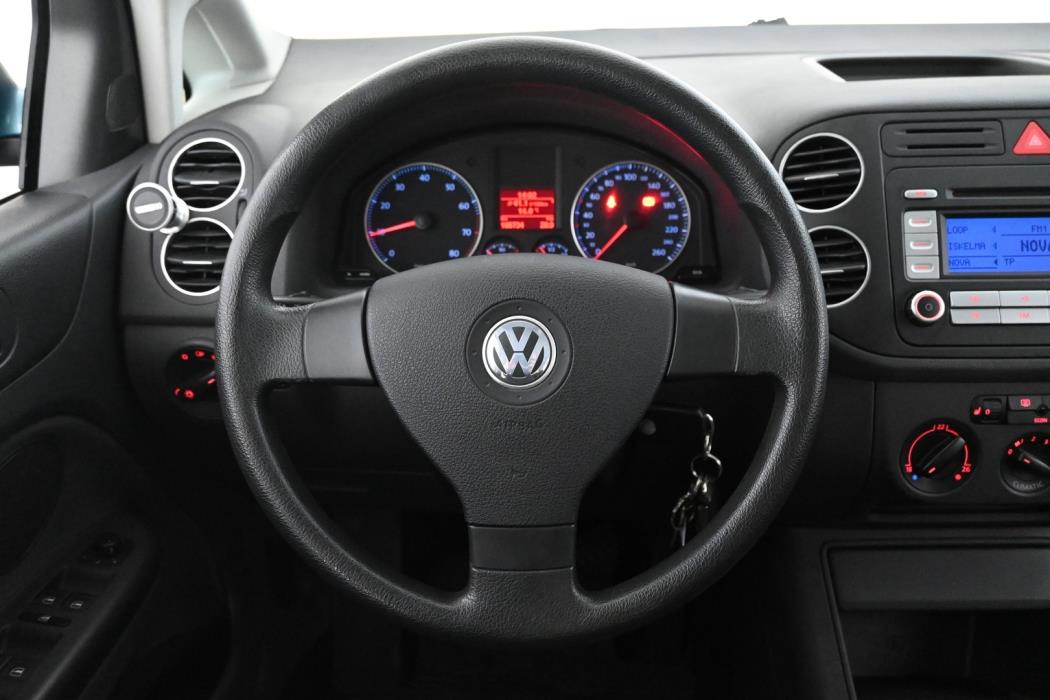 VOLKSWAGEN Golf Plus 2007