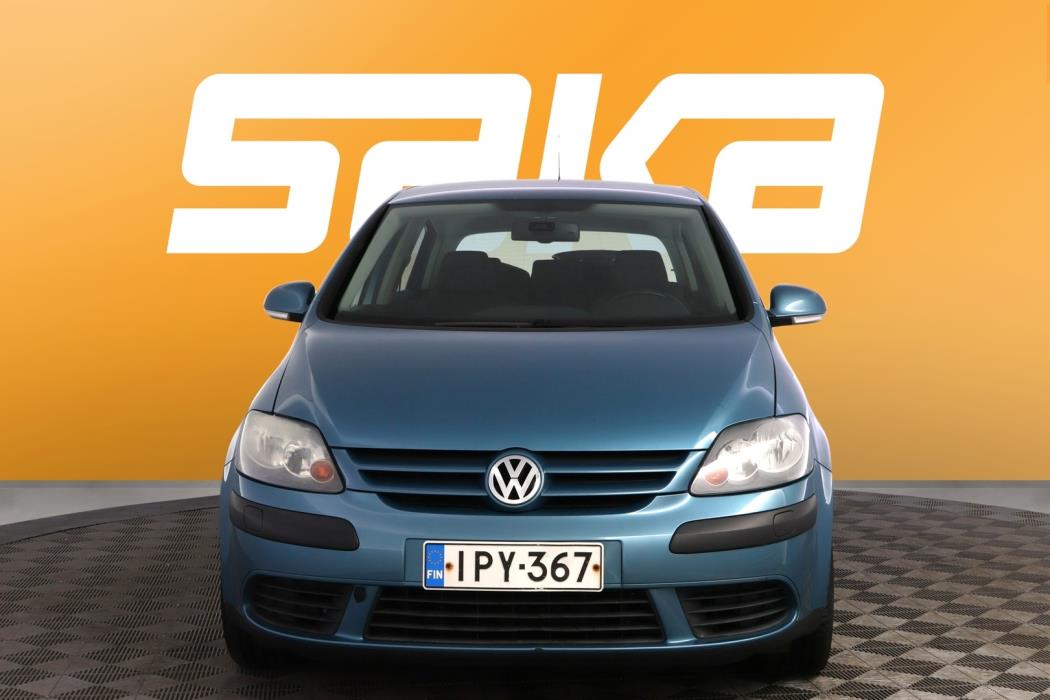 VOLKSWAGEN Golf Plus 2007