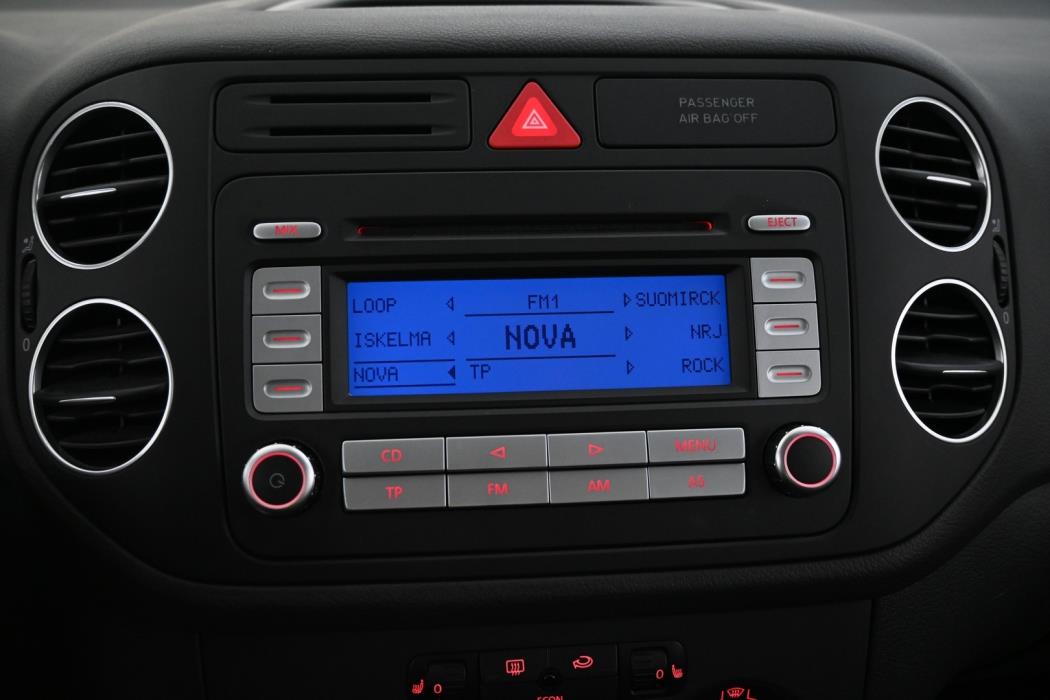 VOLKSWAGEN Golf Plus 2007