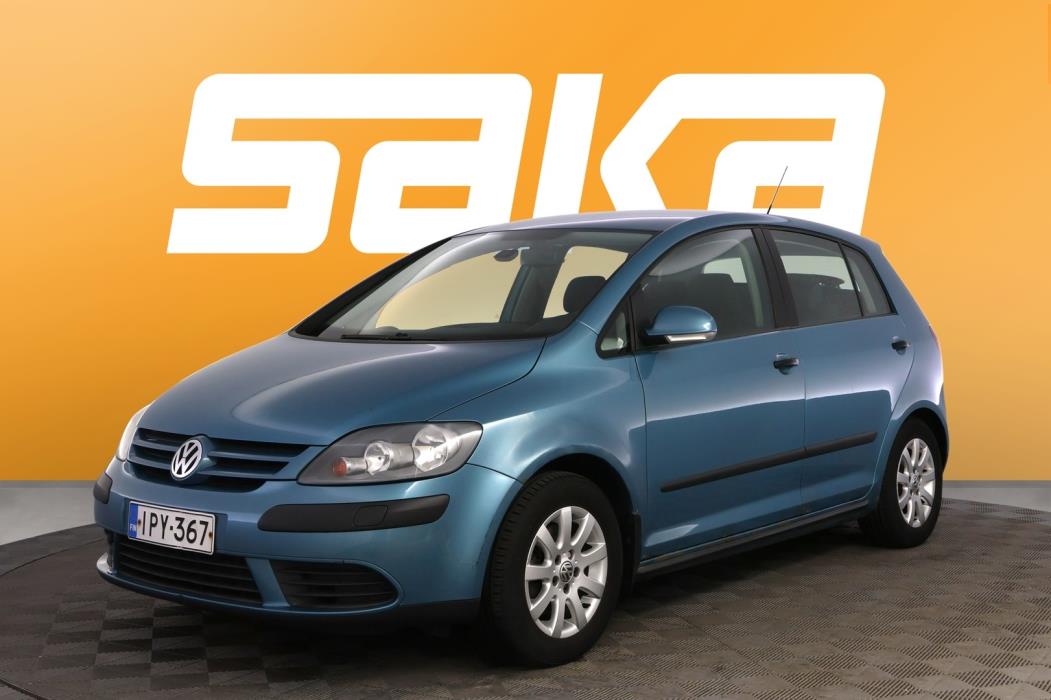 VOLKSWAGEN Golf Plus 2007