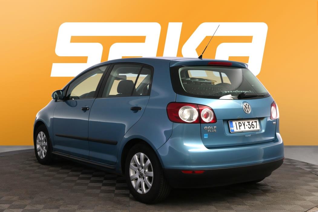 VOLKSWAGEN Golf Plus 2007