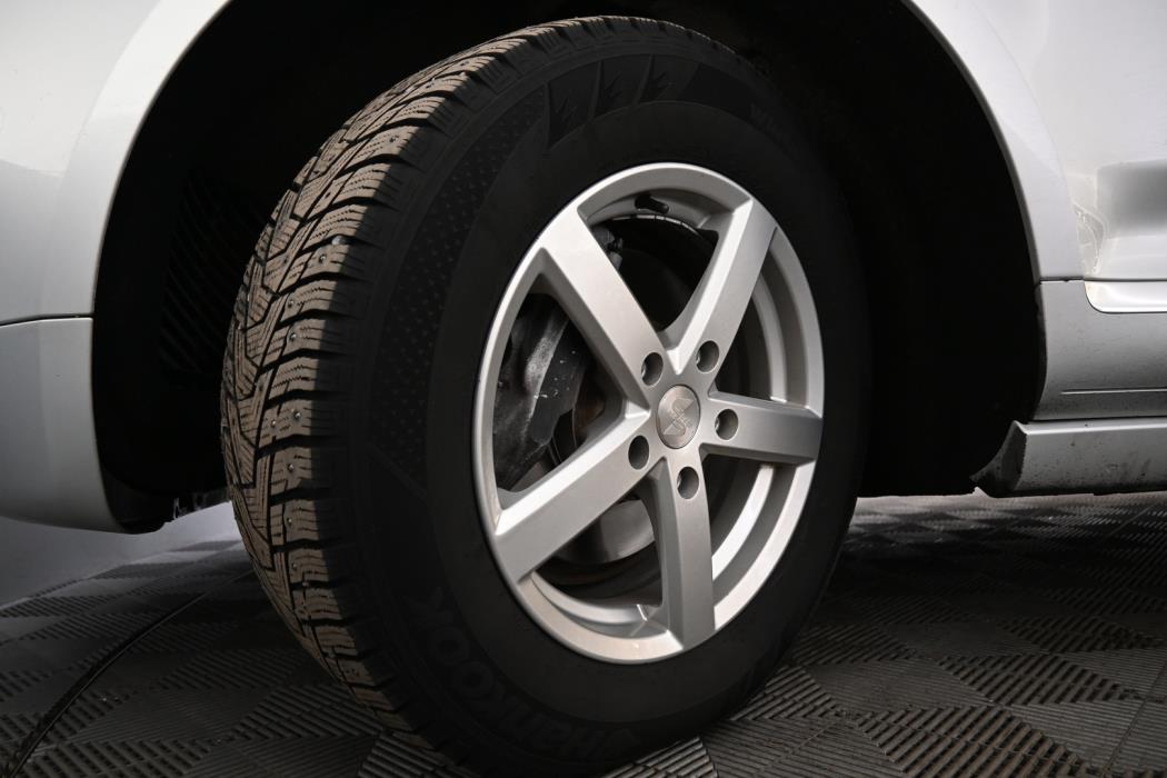 VOLKSWAGEN Touareg 2010