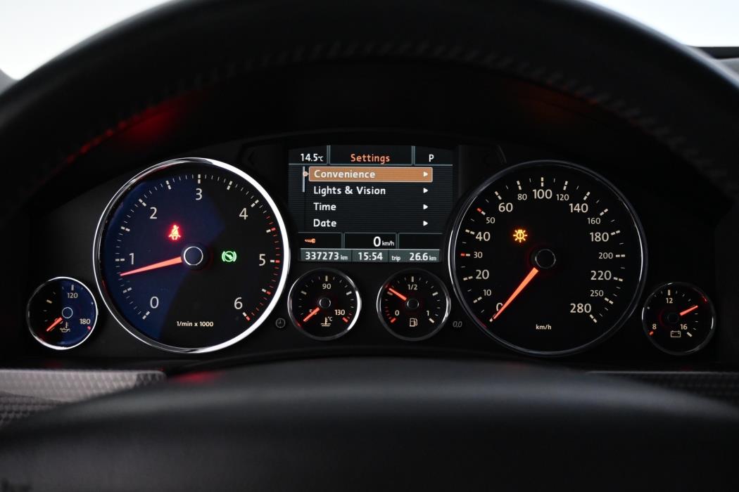 VOLKSWAGEN Touareg 2010