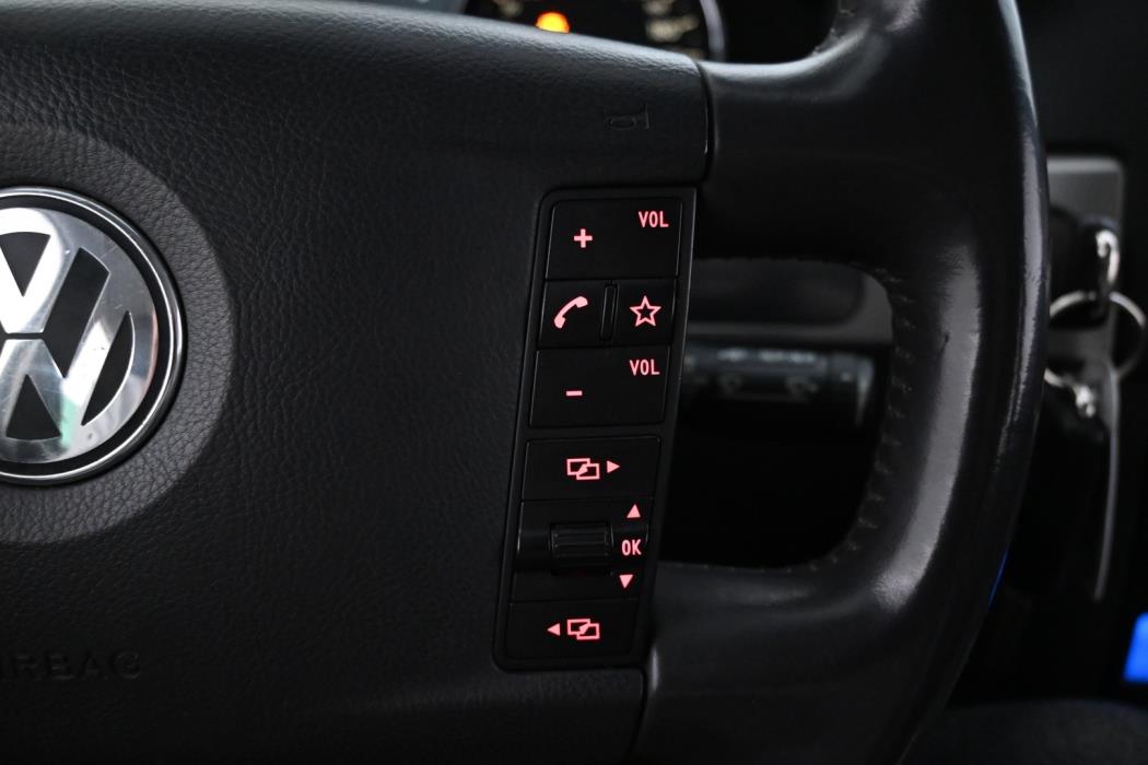 VOLKSWAGEN Touareg 2010