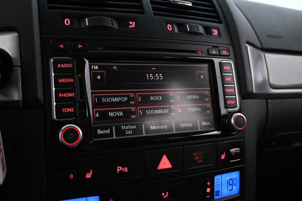 VOLKSWAGEN Touareg 2010