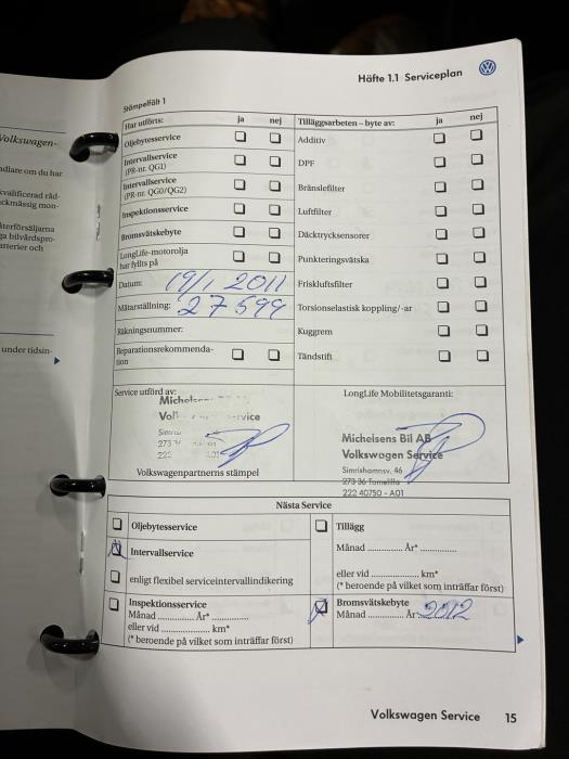 VOLKSWAGEN Touareg 2010