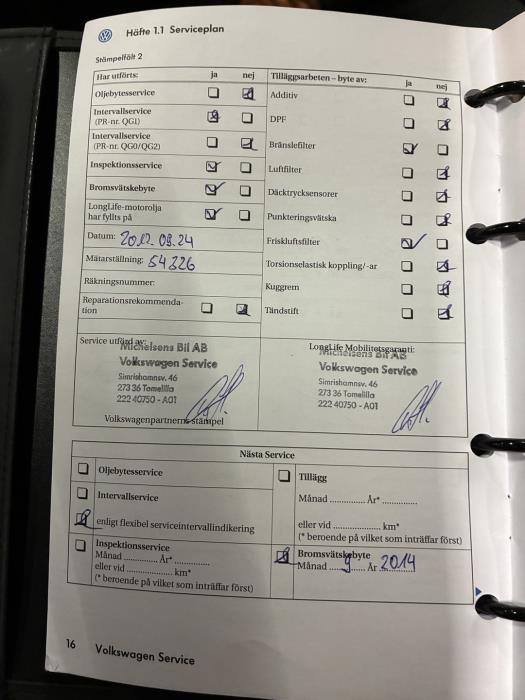 VOLKSWAGEN Touareg 2010