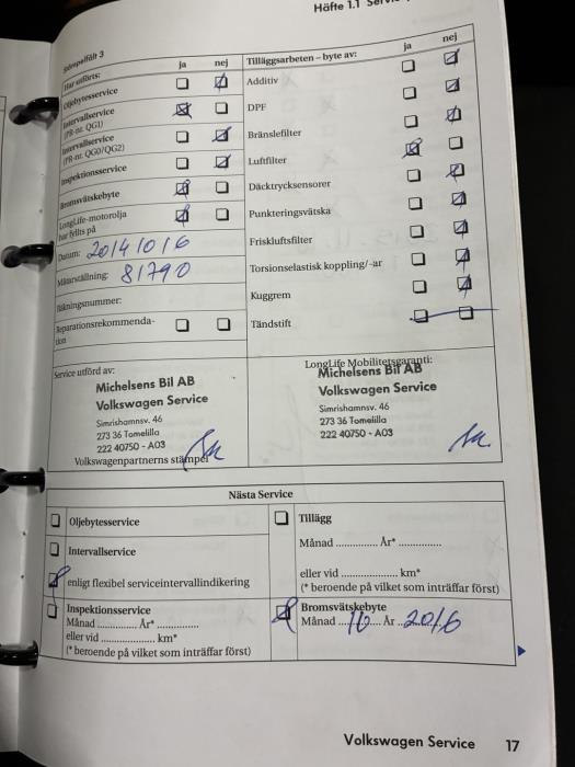 VOLKSWAGEN Touareg 2010