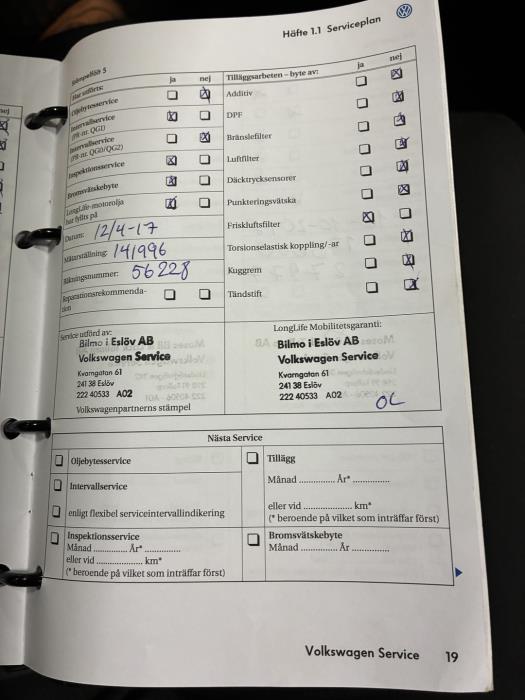 VOLKSWAGEN Touareg 2010