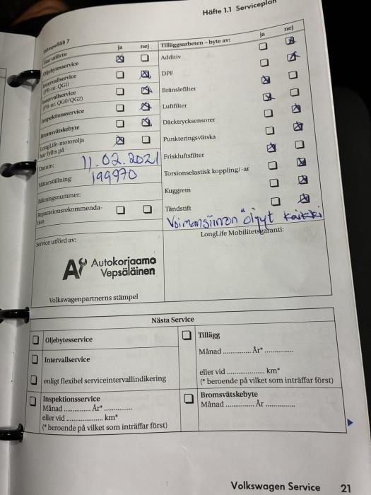 VOLKSWAGEN Touareg 2010