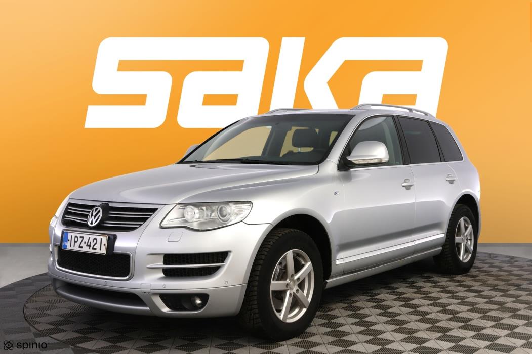 VOLKSWAGEN Touareg 2010