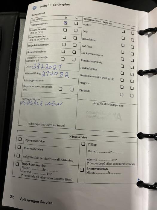 VOLKSWAGEN Touareg 2010