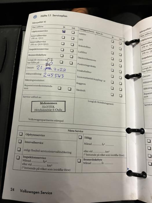 VOLKSWAGEN Touareg 2010