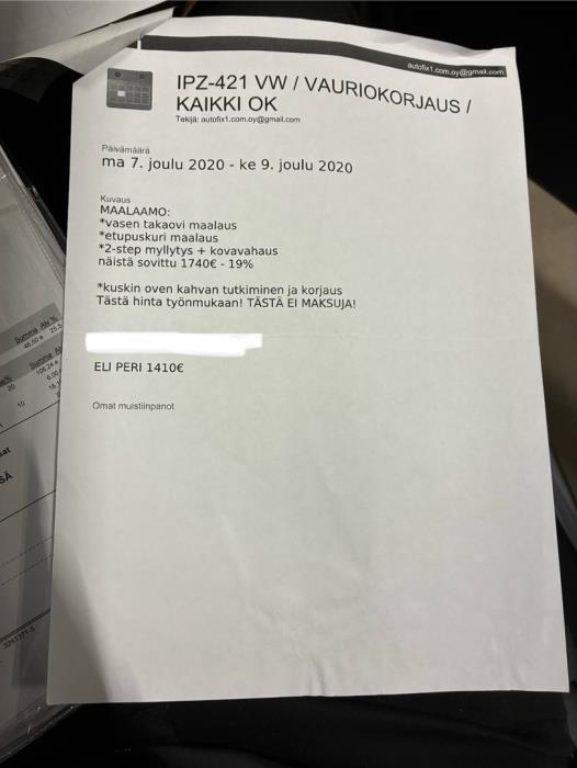 VOLKSWAGEN Touareg 2010