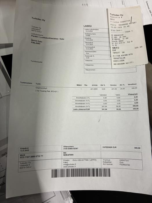 VOLKSWAGEN Touareg 2010