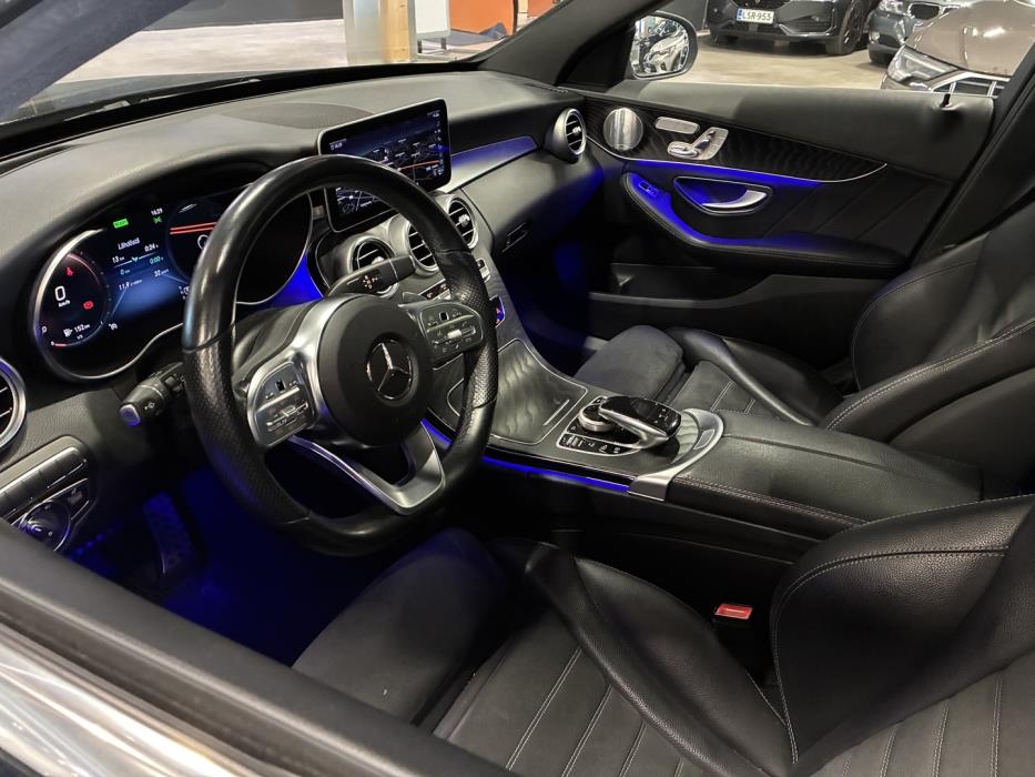 MERCEDES-BENZ C 2019