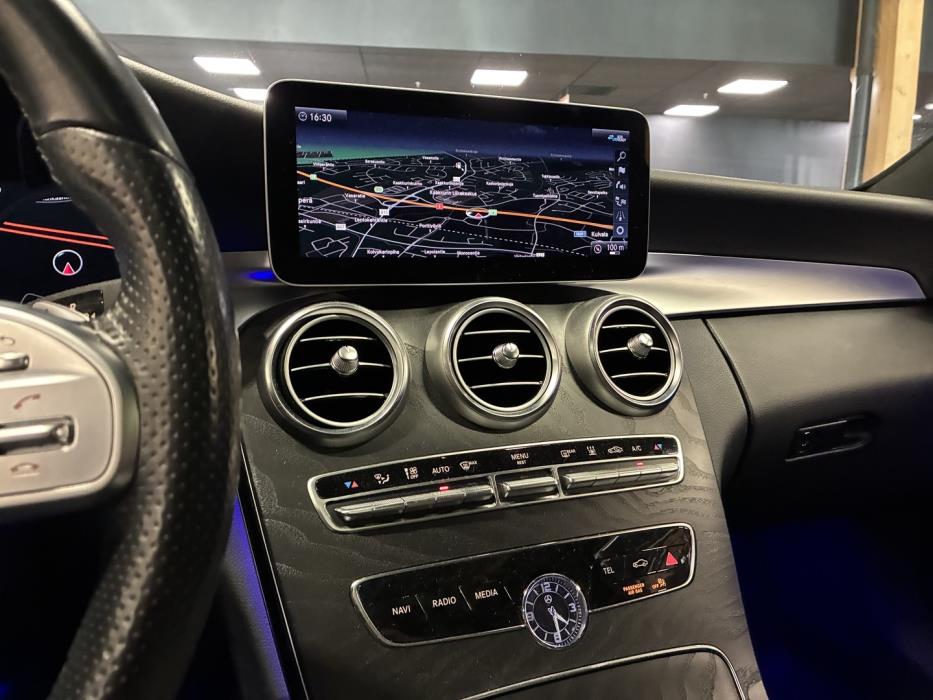 MERCEDES-BENZ C 2019