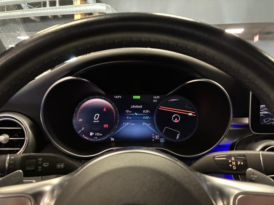 MERCEDES-BENZ C 2019