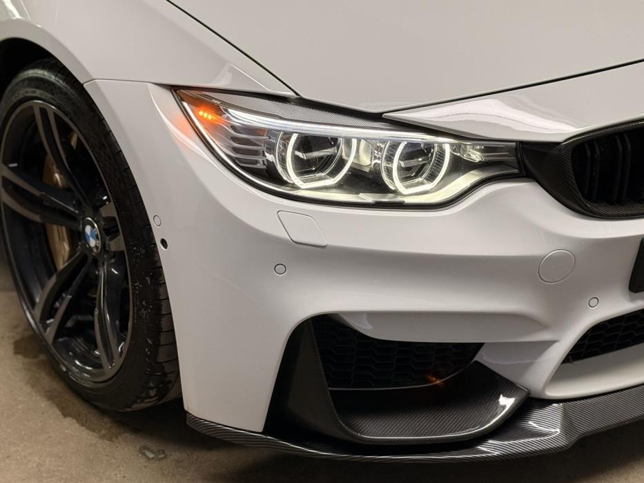 BMW M4 2015