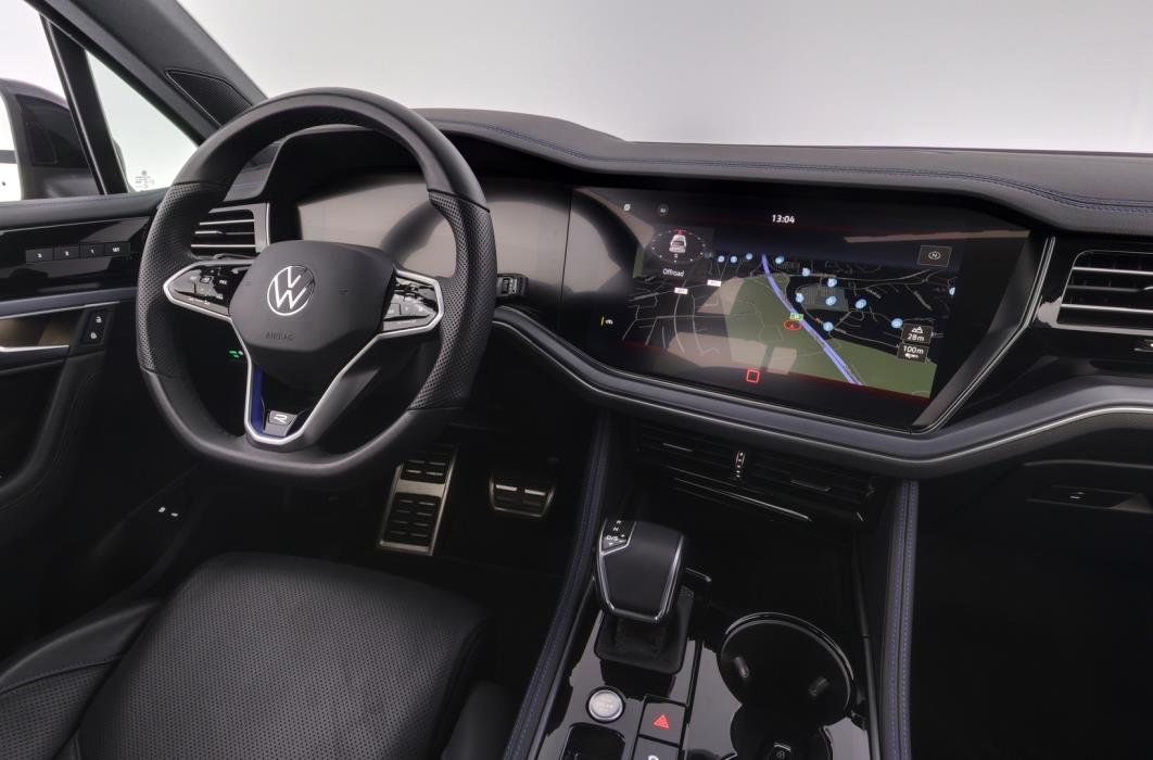 VOLKSWAGEN Touareg 2024